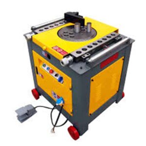 Bar Bending Machine