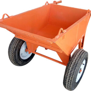 Double Wheel Barrow