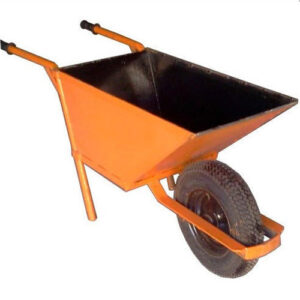 Single Wheel Barrow