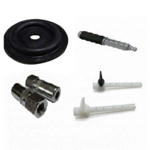 Accessories - Packers, Nozzle, Gun, Pipe