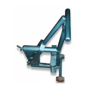 Block Cutting Machine - Manual