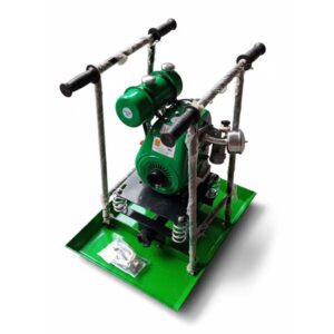 Concrete Plate Vibrator