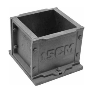 Cube Mould - ISI - Non ISI - Plastic