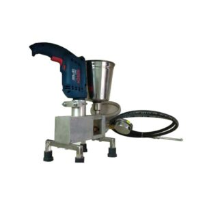 Epoxy Grout Pump - Drill Operated