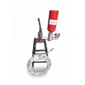 Epoxy Grout Pump - Hydraulic