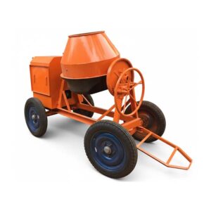 One Bag Mixer - W/o hopper