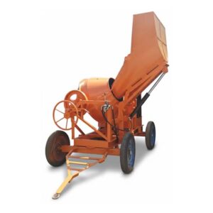 One Bag Mixer with Hopper