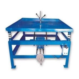 Vibrating Table (For Cube)